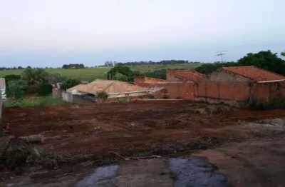 Terreno à venda no jardim nova yorque, araçatuba  por r$ 197.000