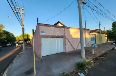 Casa em condomínio fechado com 3 quartos à venda na borba gato, 540, santana, araçatuba por r$ 320.000