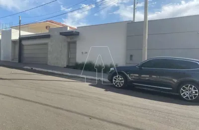 Casa com 4 quartos à venda no jardim brasília, araçatuba  por r$ 1.340.000