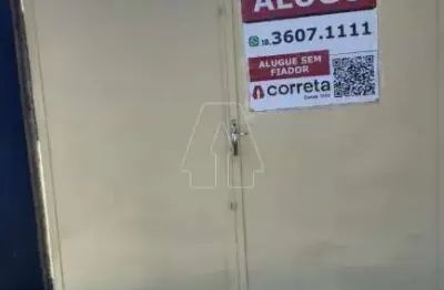 Ponto comercial para alugar no jardim américa, araçatuba  por r$ 800