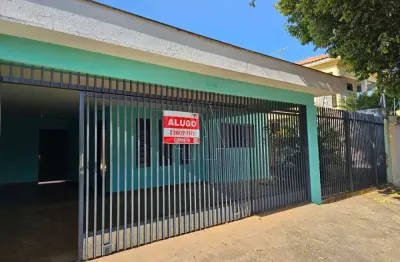 Casa com 3 quartos à venda no TV, Araçatuba 
