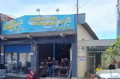 Casa com 3 quartos à venda no novo paraíso, araçatuba  por r$ 670.000