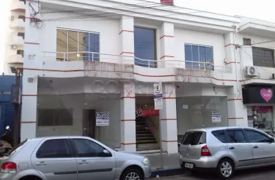 Sala comercial para alugar no centro, araçatuba  por r$ 2.000
