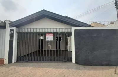 Casa com 2 quartos à venda na vila carvalho, araçatuba  por r$ 300.000