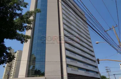 Sala comercial à venda no Centro, Araçatuba 