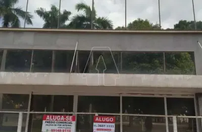 Sala comercial para alugar no são joão, araçatuba  por r$ 5.500