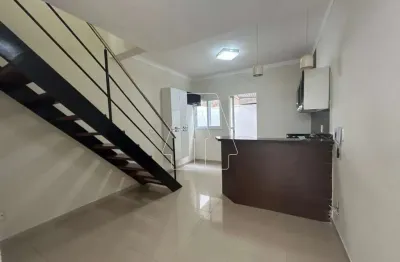 Casa em condomínio fechado com 2 quartos para alugar na joão cruz e souza, 150, jardim nova yorque, araçatuba por r$ 1.650