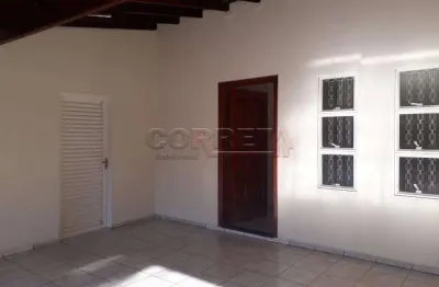Casa com 3 quartos à venda no planalto, araçatuba  por r$ 380.000