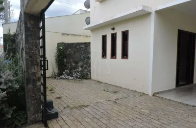 Casa com 3 quartos à venda no jardim brasil, araçatuba  por r$ 550.000