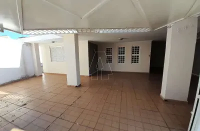 Casa com 3 quartos à venda no planalto, araçatuba  por r$ 600.000