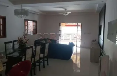 Chácara / sítio com 2 quartos à venda na aviação, 17, centro, araçatuba por r$ 550.000