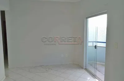 Apartamento com 3 quartos para alugar no santana, araçatuba  por r$ 1.020