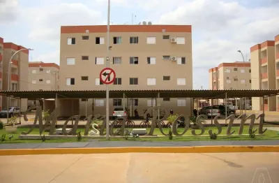 Apartamento com 2 quartos à venda na vila aeronáutica, araçatuba  por r$ 130.000