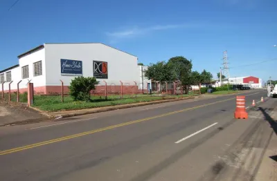 Barracão / galpão / depósito para alugar na aguapeí, 4243, jardim do prado, araçatuba por r$ 70.000