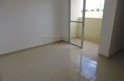 Apartamento com 2 quartos à venda no concórdia iii, araçatuba  por r$ 200.000