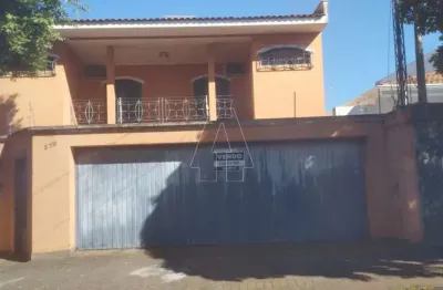 Casa com 3 quartos à venda na silva jardim, 872, vila são paulo, araçatuba por r$ 900.000