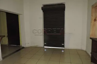 Sala comercial para alugar no planalto, araçatuba  por r$ 600
