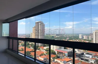 Apartamento com 3 quartos para alugar no centro, araçatuba  por r$ 7.500
