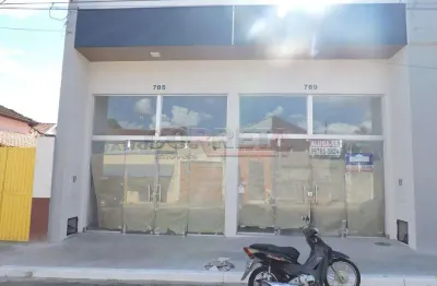 Sala comercial para alugar no paraíso, araçatuba  por r$ 1.400