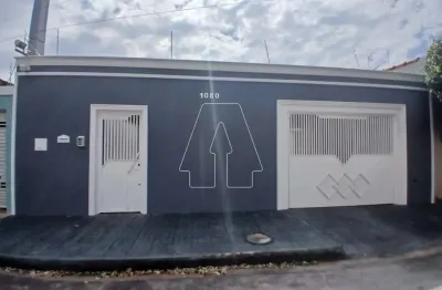 Casa com 3 quartos à venda no planalto, araçatuba  por r$ 420.000