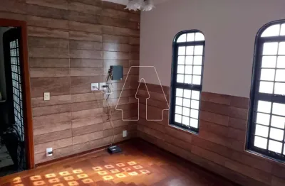 Casa com 3 quartos à venda no dona amélia, araçatuba  por r$ 520.000