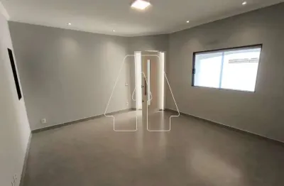 Casa com 3 quartos à venda no monte carlo, araçatuba  por r$ 395.000