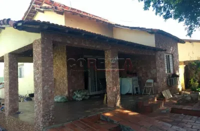 Casa com 3 quartos à venda na vila mendonça, araçatuba  por r$ 700.000