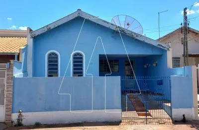 Casa com 2 quartos à venda no jardim paulista, araçatuba  por r$ 250.000