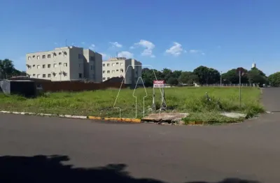Terreno à venda no conjunto habitacional castelo branco, araçatuba  por r$ 460.000