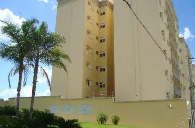 Apartamento com 3 quartos à venda no novo umuarama, araçatuba  por r$ 285.000