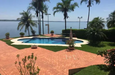 Casa em condomínio fechado com 4 quartos à venda na conselheiro oscar rodrigues alves, 55, centro, araçatuba