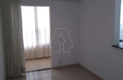 Apartamento com 2 quartos para alugar no jardim paulista, araçatuba  por r$ 950