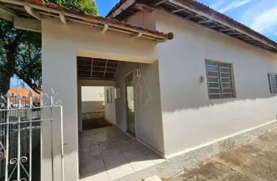 Casa com 4 quartos para alugar no jardim sumaré, araçatuba  por r$ 1.650
