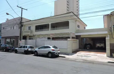Casa com 6 quartos para alugar no centro, araçatuba  por r$ 15.500