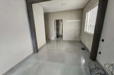 Sala comercial à venda na vila industrial, araçatuba  por r$ 430.000