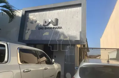 Sala comercial para alugar na porangaba, 916, vila industrial, araçatuba por r$ 3.000