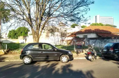 Terreno à venda na rio branco, 87, centro, araçatuba por r$ 690.000
