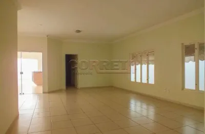 Casa com 3 quartos à venda no concórdia ii, araçatuba  por r$ 380.000