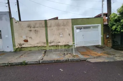 Casa com 3 quartos à venda na clóvis beviláqua, 35, panorama, araçatuba por r$ 325.000