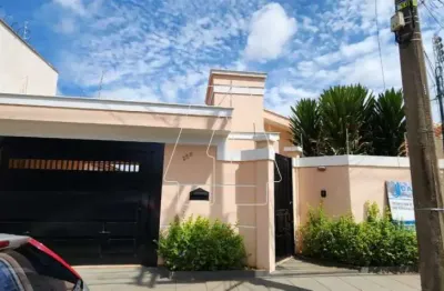 Casa em condomínio fechado com 4 quartos à venda na gonçalves ledo, 296, são joaquim, araçatuba por r$ 550.000