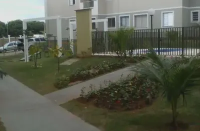 Apartamento com 2 quartos à venda no jardim paulista, araçatuba  por r$ 200.000