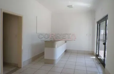 Ponto comercial para alugar na vila bandeirantes, araçatuba  por r$ 4.000