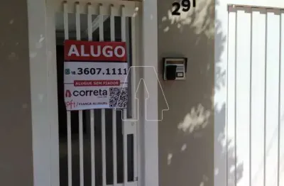 Casa comercial à venda no jardim nova yorque, araçatuba  por r$ 500.000