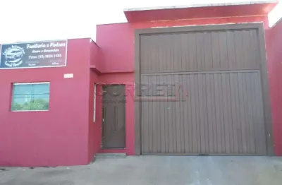 Sala comercial à venda na baguaçu, 2611, alvorada, araçatuba por r$ 550.000