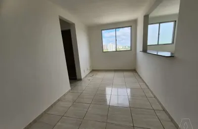 Apartamento com 2 quartos para alugar no umuarama, araçatuba  por r$ 1.100