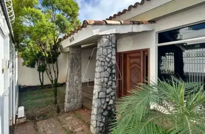 Casa com 3 quartos para alugar no jardim nova yorque, araçatuba  por r$ 6.500