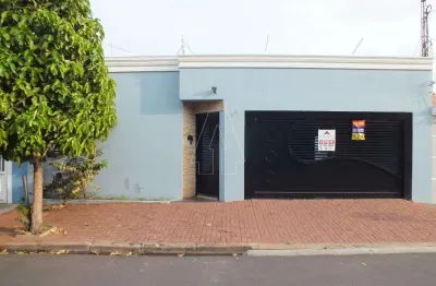 Casa com 3 quartos à venda no jardim américa, araçatuba  por r$ 485.000