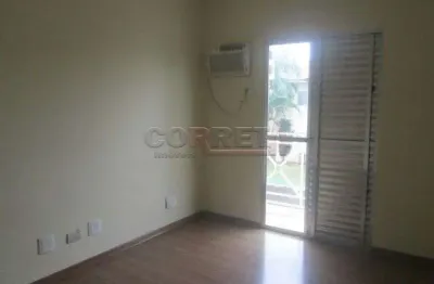 Casa em condomínio fechado com 3 quartos à venda na josé ferreira batista, 2050, machado de mello, araçatuba por r$ 330.000