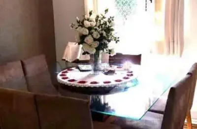 Apartamento com 3 quartos à venda na arthur ferreira da costa, 600, aviação, araçatuba por r$ 240.000