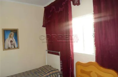 Casa com 3 quartos à venda no dona amélia, araçatuba  por r$ 450.000